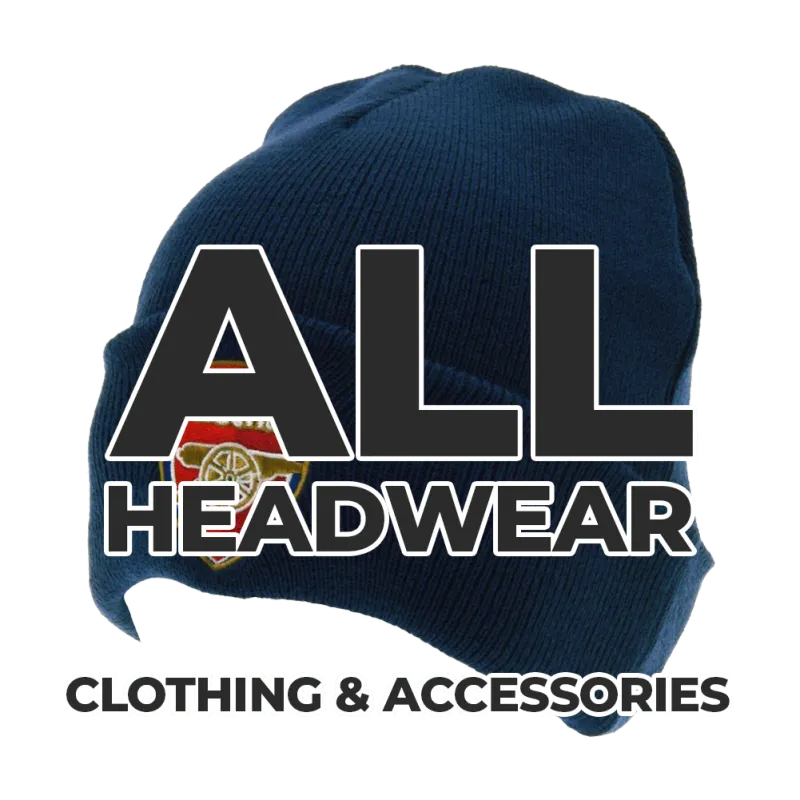Headwear / Clothing & Accessories - Arsenal FC