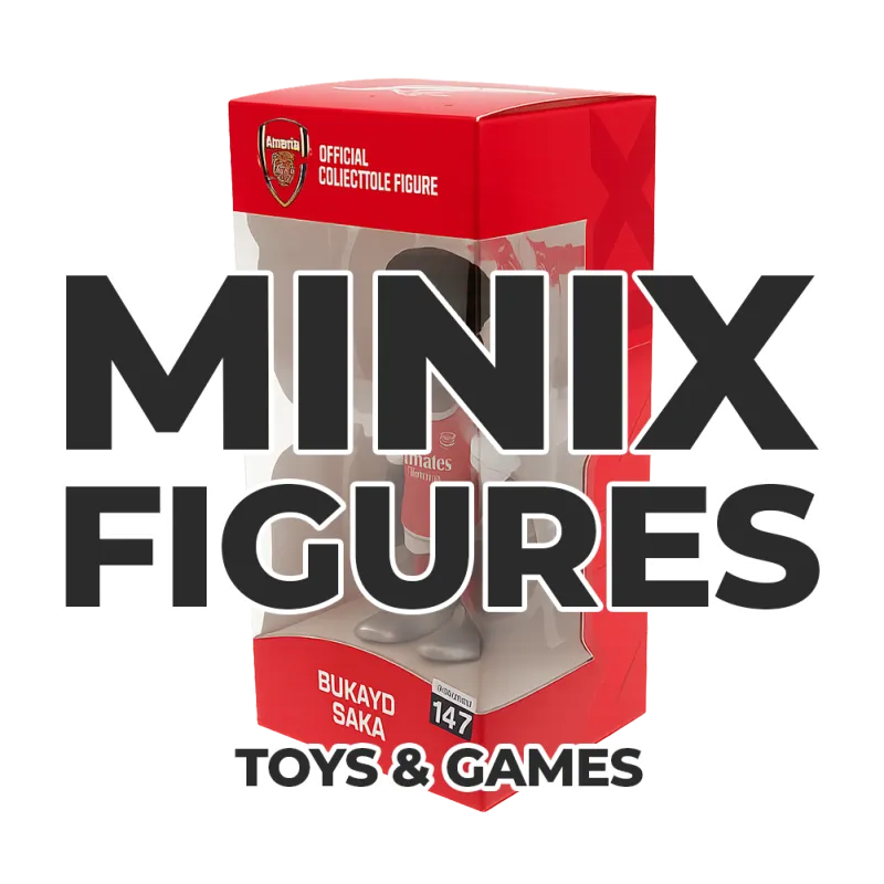MINIX Figures / Toys & Games - Arsenal FC