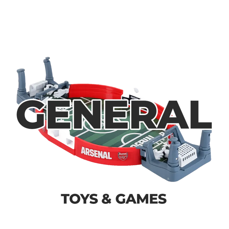 General / Toys & Games - Arsenal FC