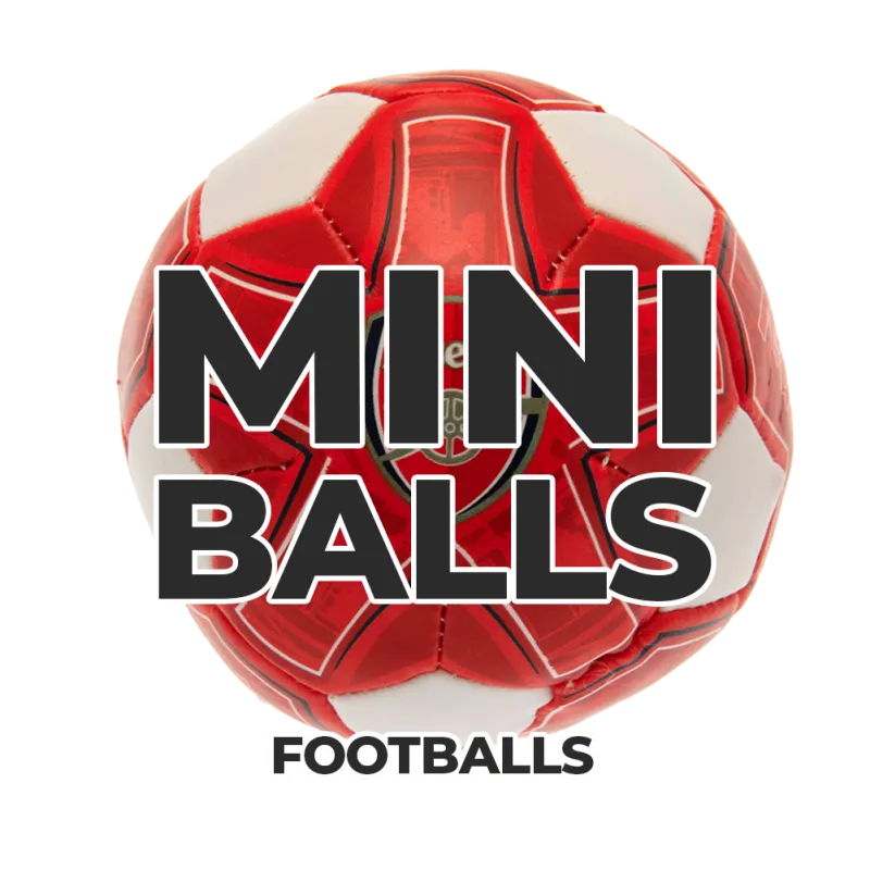 Mini Balls / Footballs - Arsenal FC