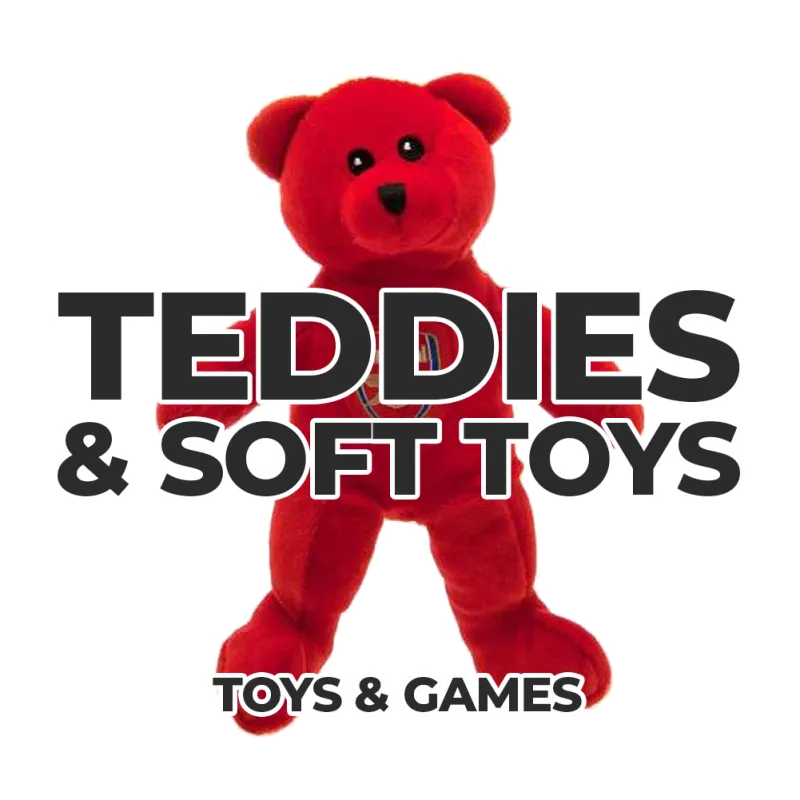 Teddies & Soft Toys / Toys & Games - Arsenal FC