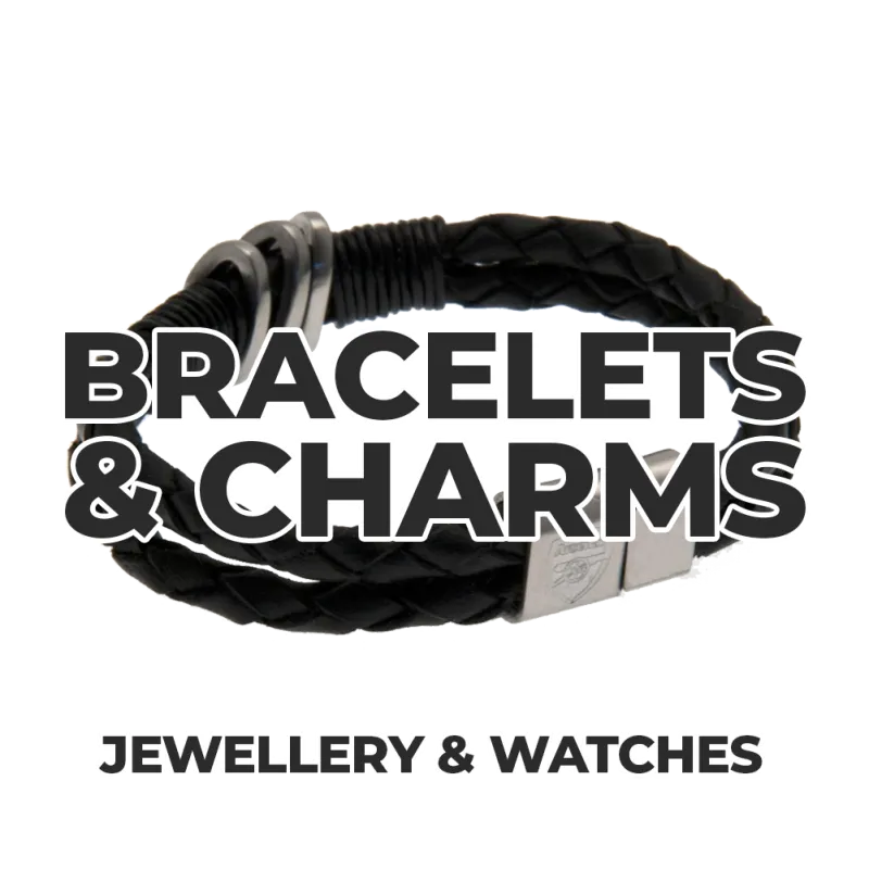 Bracelets & Charms / Jewellery & Watches - Arsenal FC
