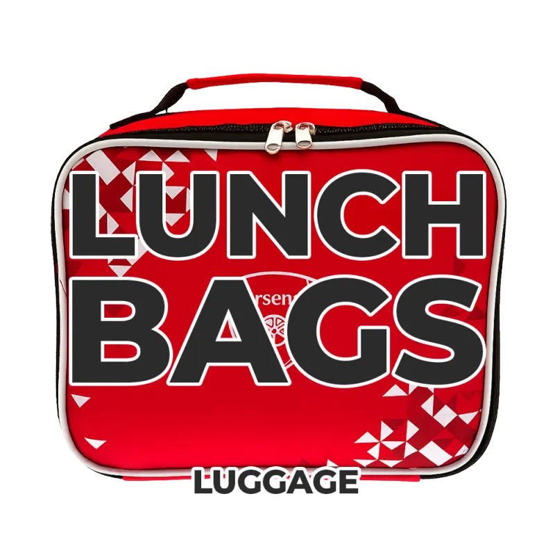 Lunch Bags / Luggage - Arsenal FC