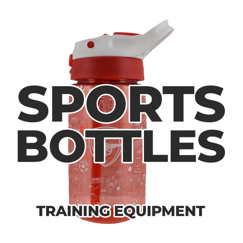Sports Bottles / Training Equipment - Arsenal FC