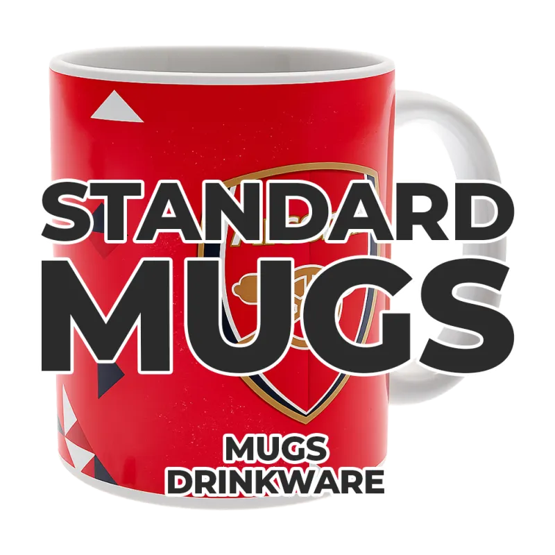 Standard Mugs / Mugs / Drinkware - Arsenal FC