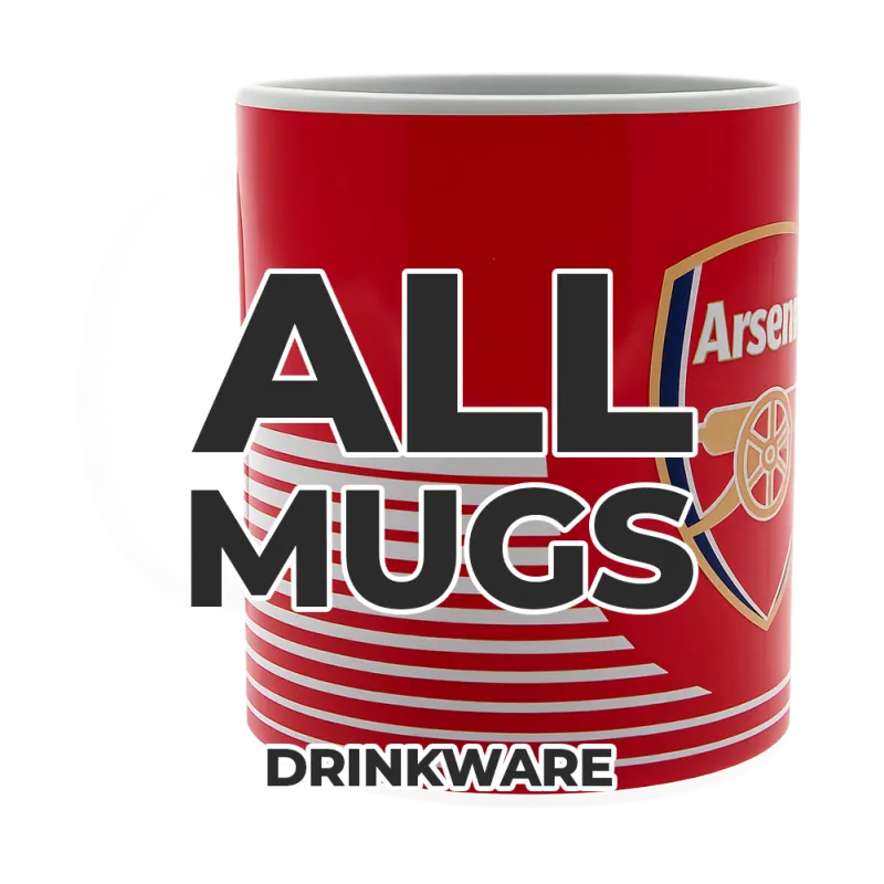 Mugs / Drinkware - Arsenal FC