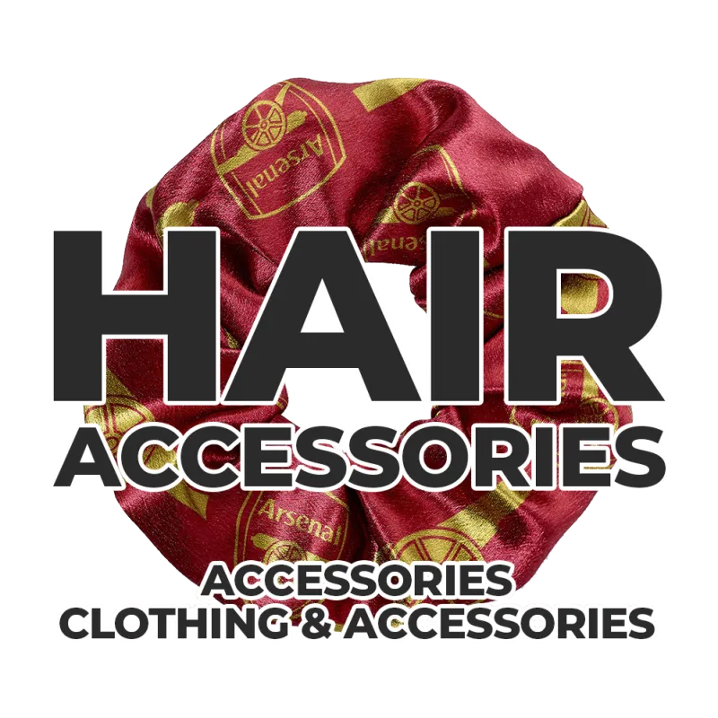 Hair Accessories / Accessories / Clothing & Accessories - Arsenal FC