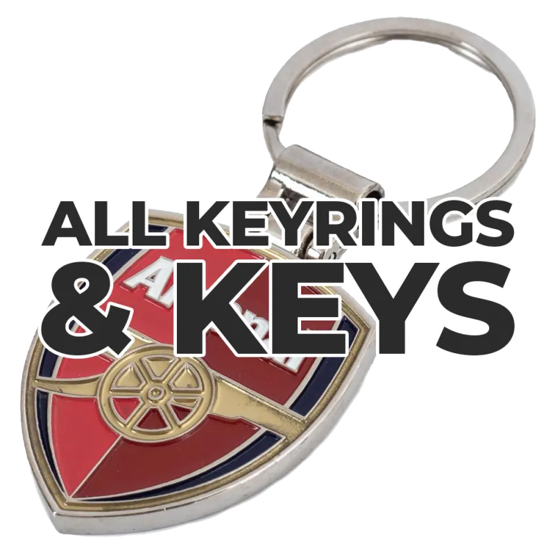 Keyrings & Keys - Arsenal FC