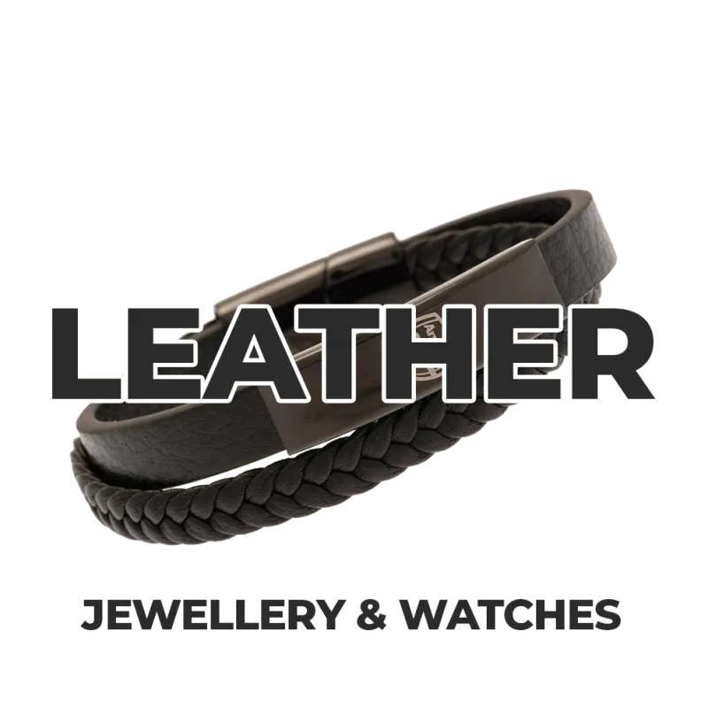Leather / Jewellery & Watches - Arsenal FC