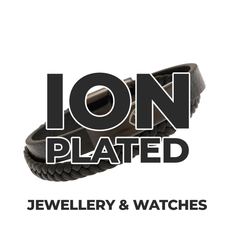 Ion Plated / Jewellery & Watches - Arsenal FC