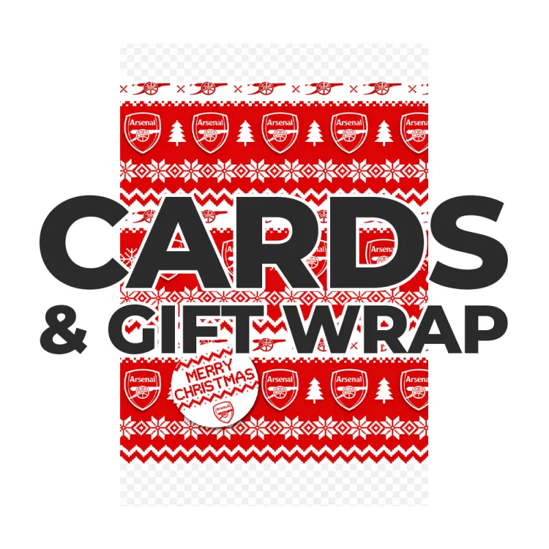 Cards & Gift Wrap - Arsenal FC