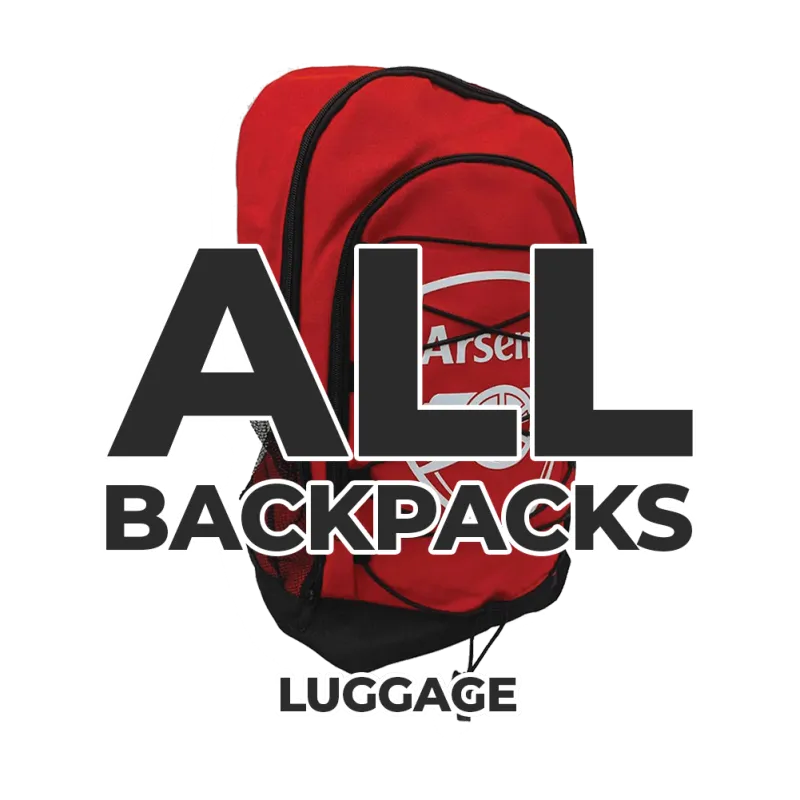 Backpacks / Luggage - Arsenal FC