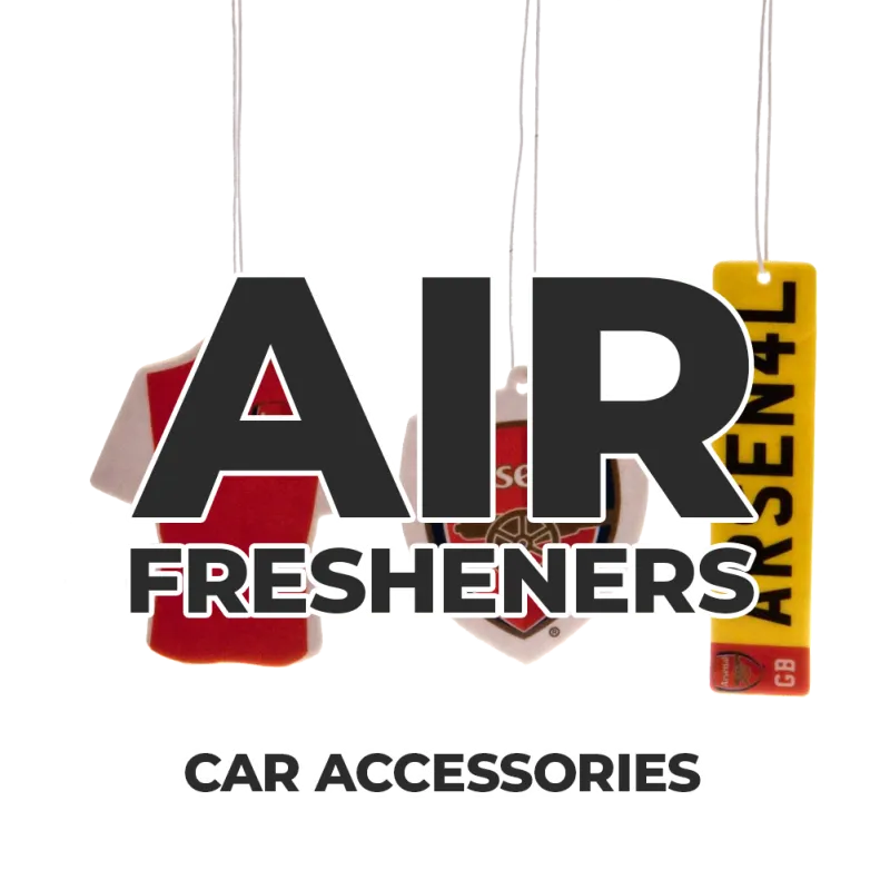 Air Fresheners / Car Accessories - Arsenal FC