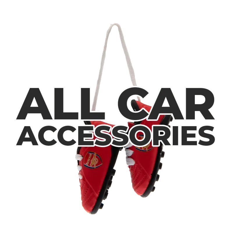 Car Accessories - Arsenal FC