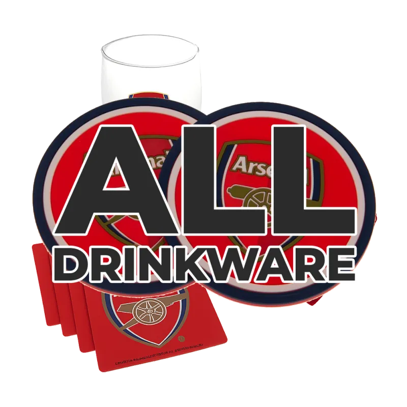 Drinkware - Arsenal FC