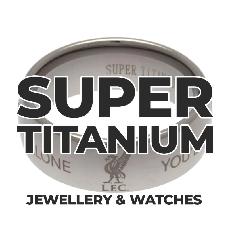 Super Titanium / Jewellery & Watches - Liverpool FC