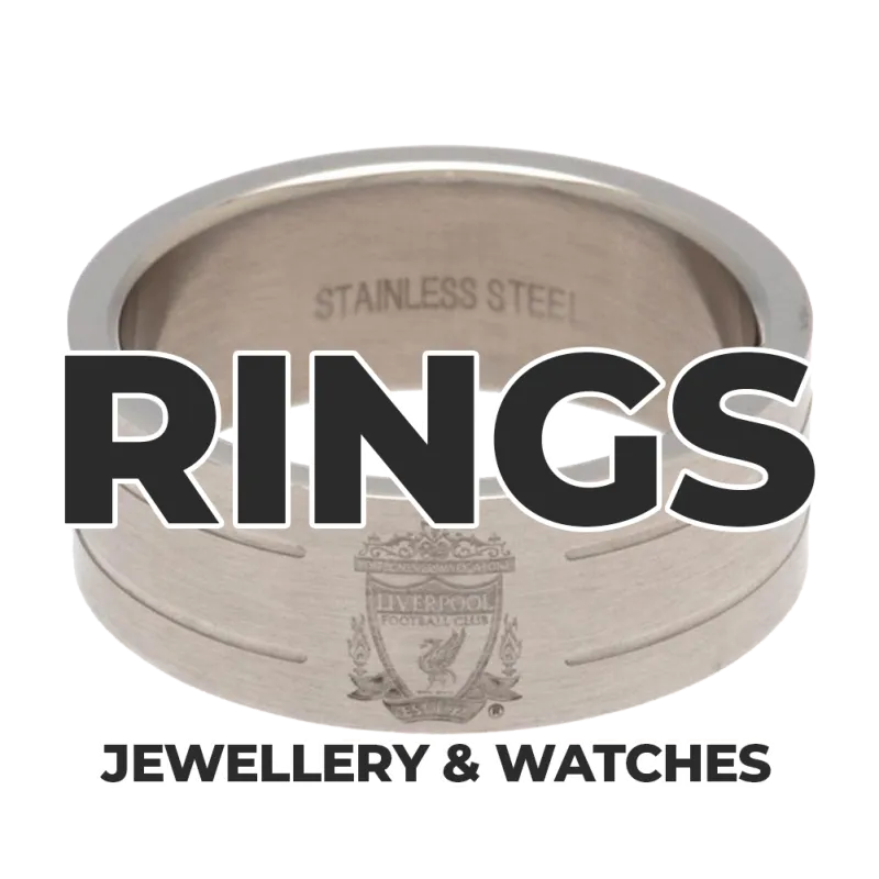 Rings / Jewellery & Watches - Liverpool FC