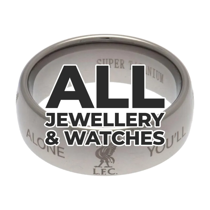 Jewellery & Watches - Liverpool FC