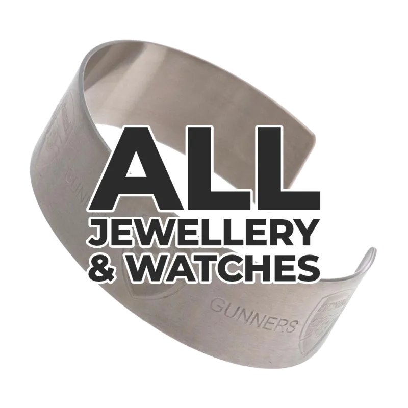 Jewellery & Watches - Arsenal FC