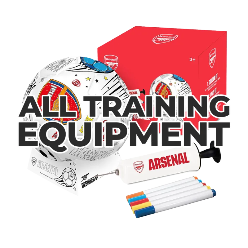 Training Equipment - Arsenal FC