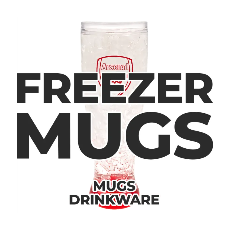 Freezer Mugs / Mugs / Drinkware - Arsenal FC