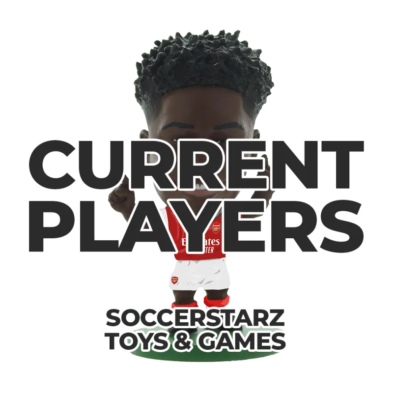 Current Players / SoccerStarz / Toys & Games - Arsenal FC