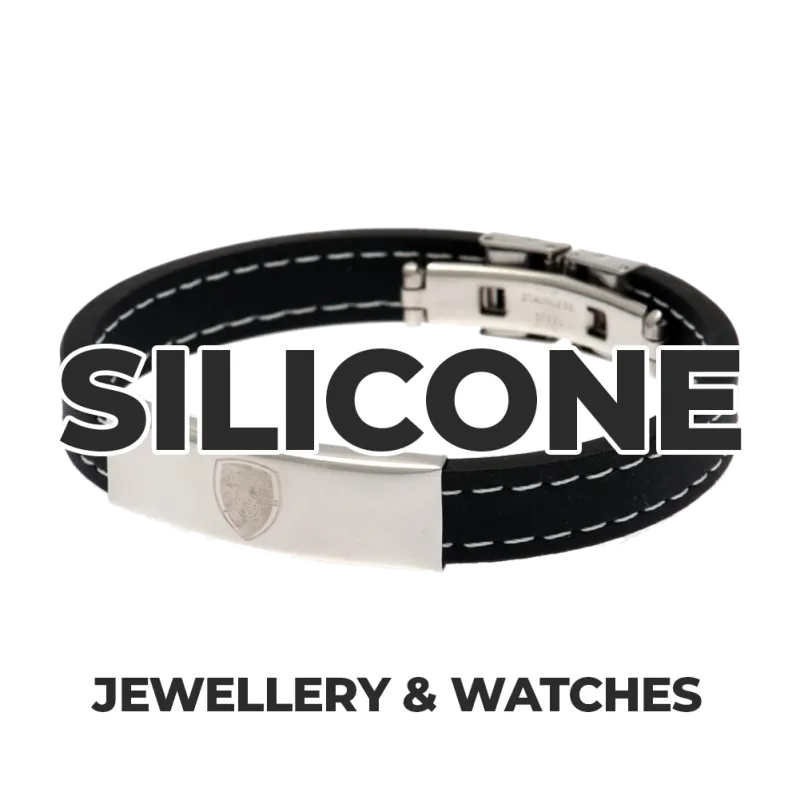 Silicone / Jewellery & Watches - Arsenal FC