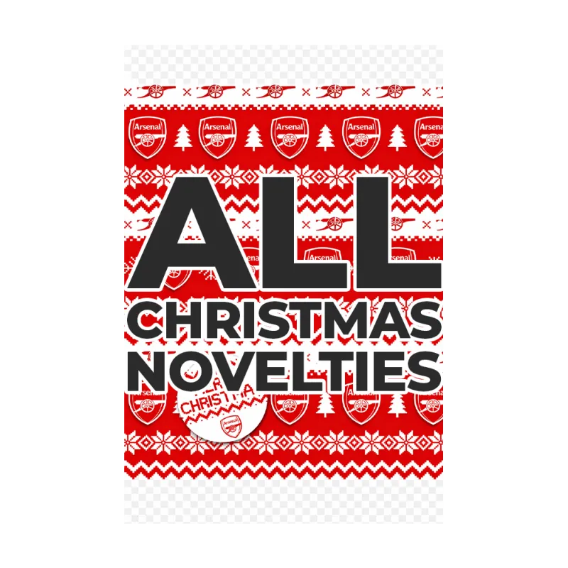 Christmas Novelties - Arsenal FC