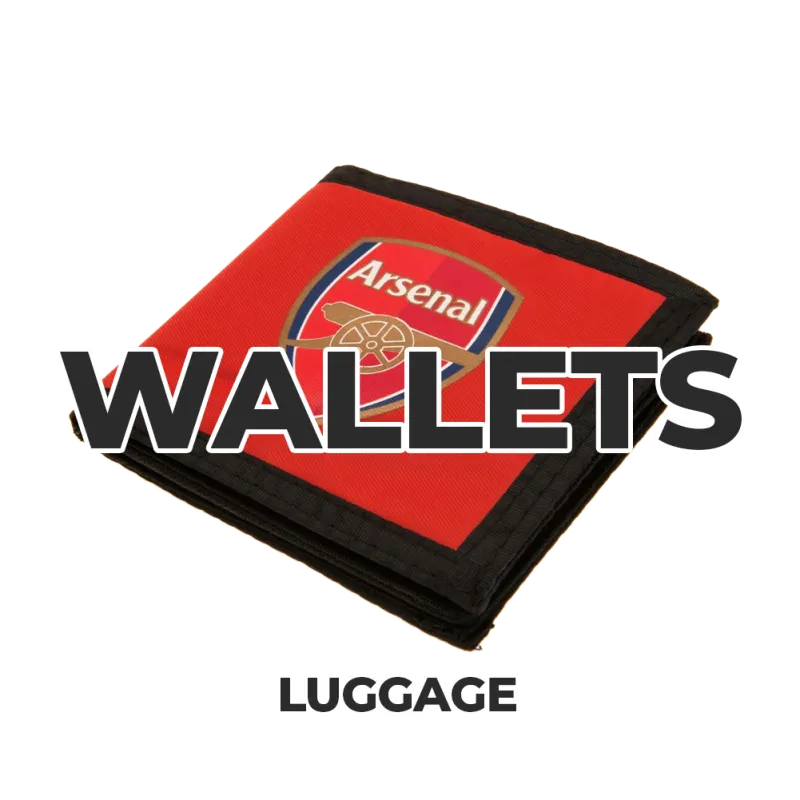 Wallets / Luggage - Arsenal FC