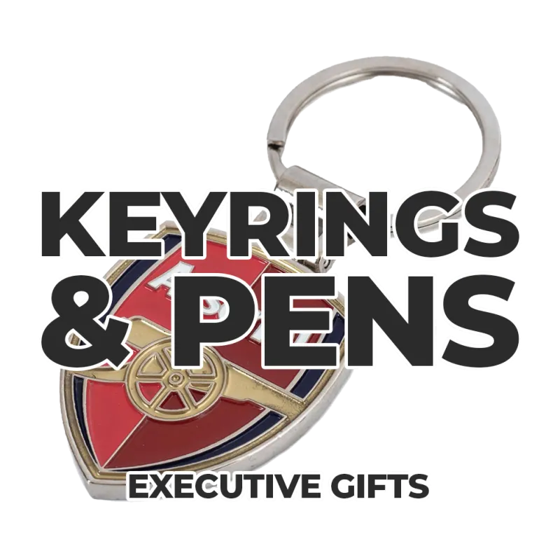 Keyrings & Pens / Executive Gifts - Arsenal FC