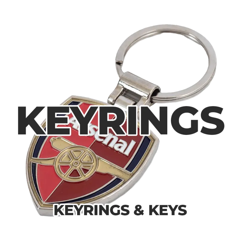 Keyrings / Keyrings & Keys - Arsenal FC