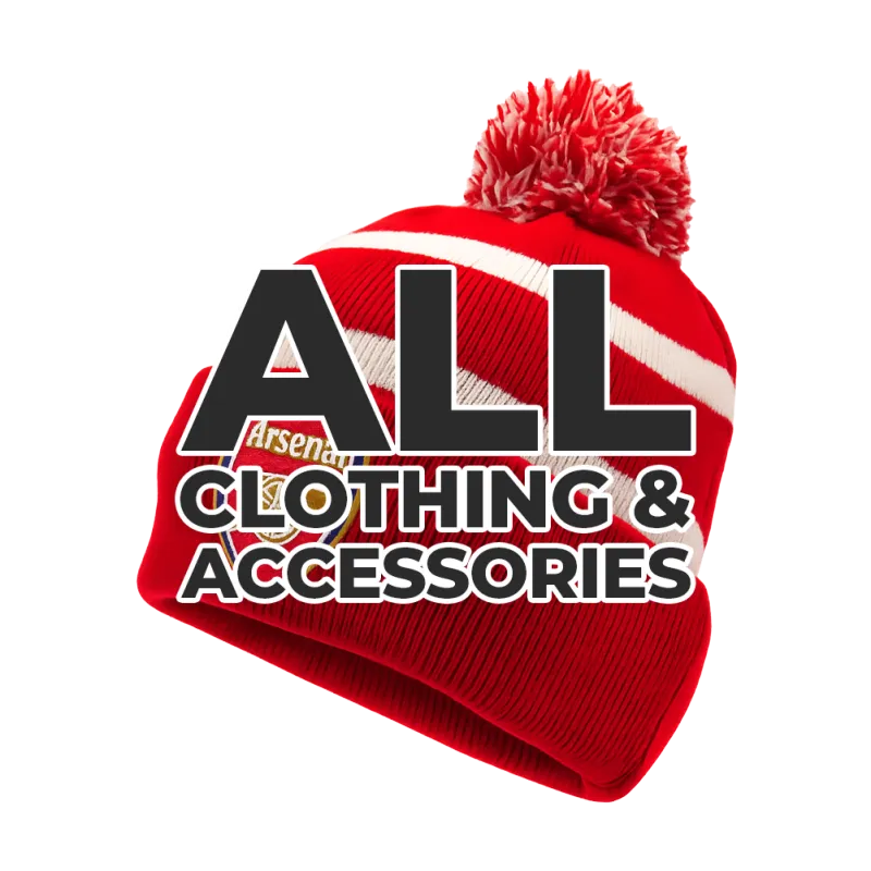Clothing & Accessories - Arsenal FC