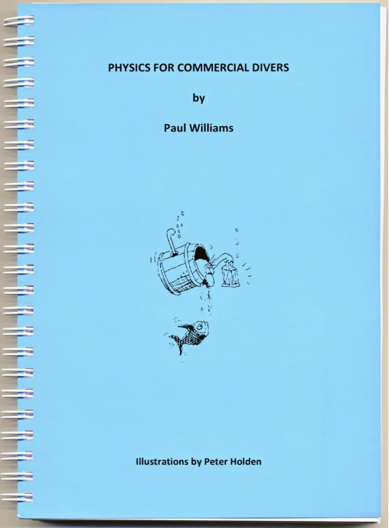 Diver Physics Book