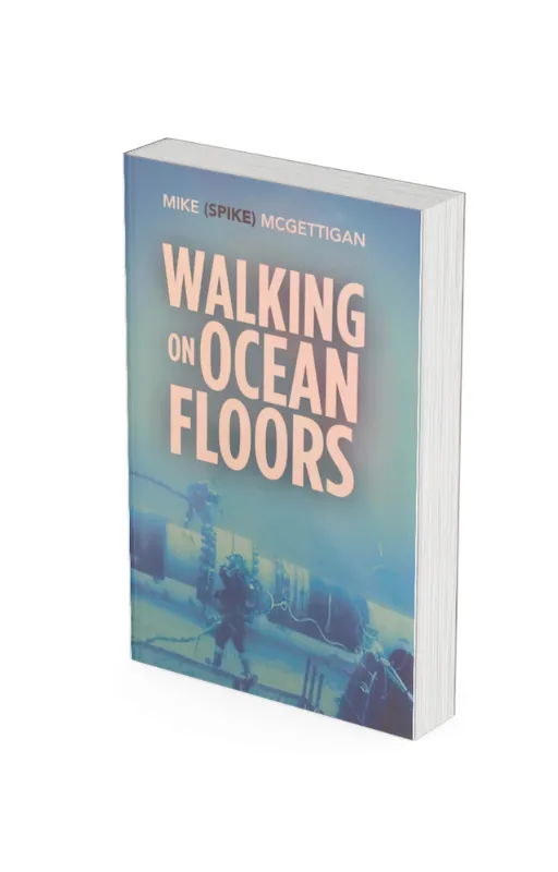 Walking on Ocean floors