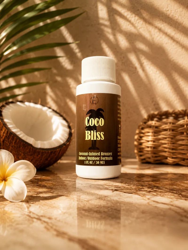 Coco Bliss Bronzer Sample 