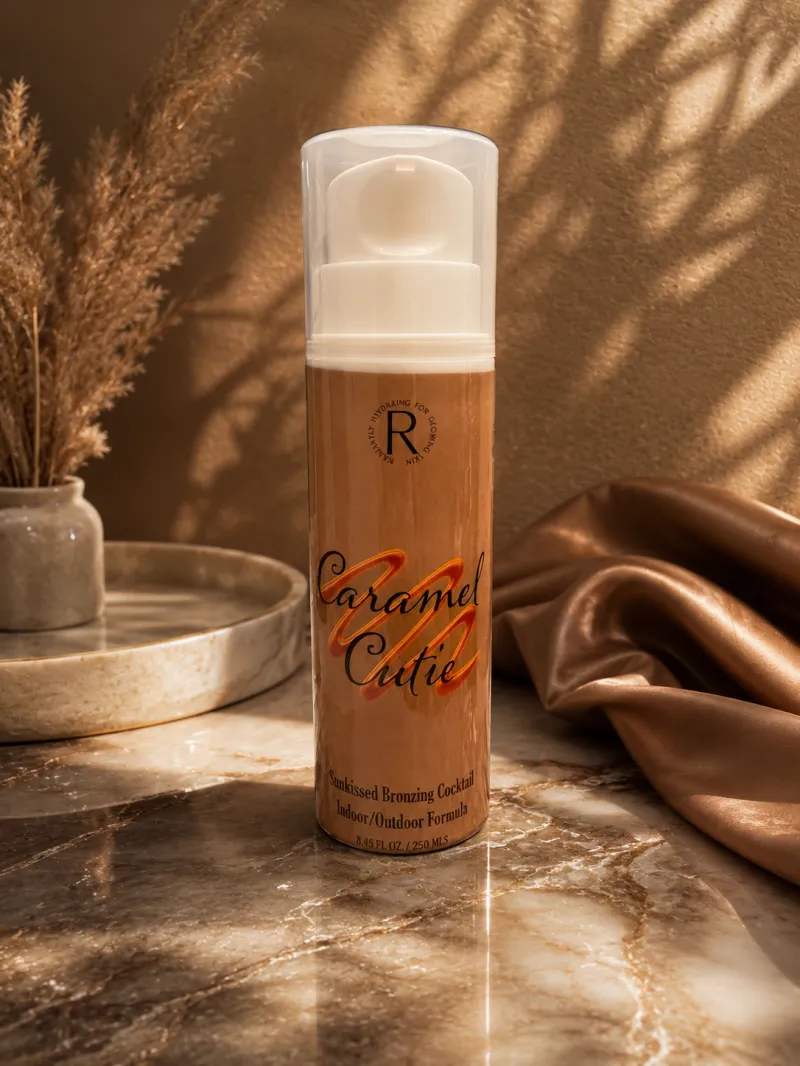 Caramel Cutie Sun Kissed Bronzer 