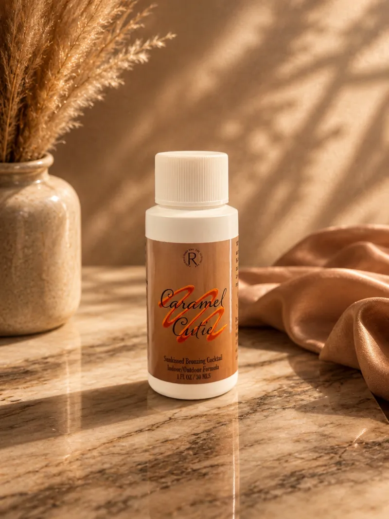 Caramel Cutie Sun Kissed Bronzer Sample 