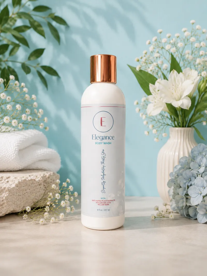 Elegance- Body Wash
