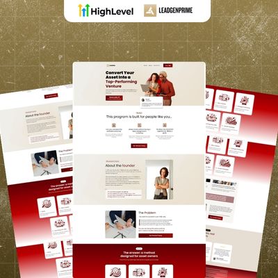 Local Business Lead Generation Funnels