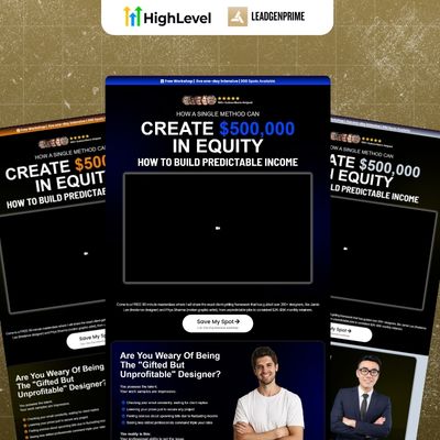 Workshop Registration Funnels