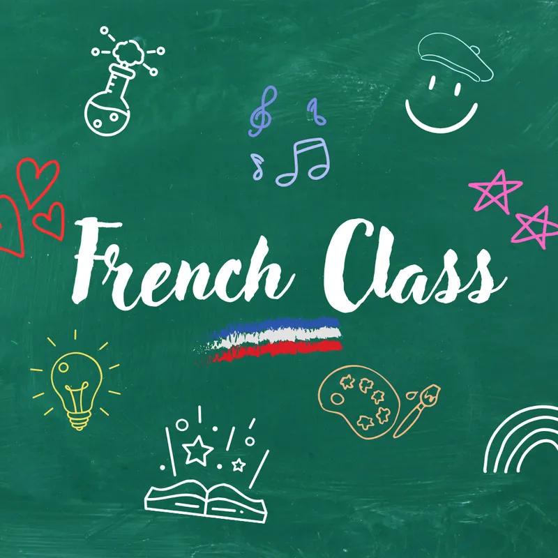 French Saturdays 9-11 AM