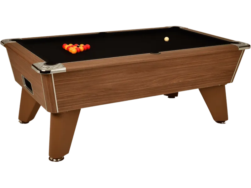7ft Walnut Free Play