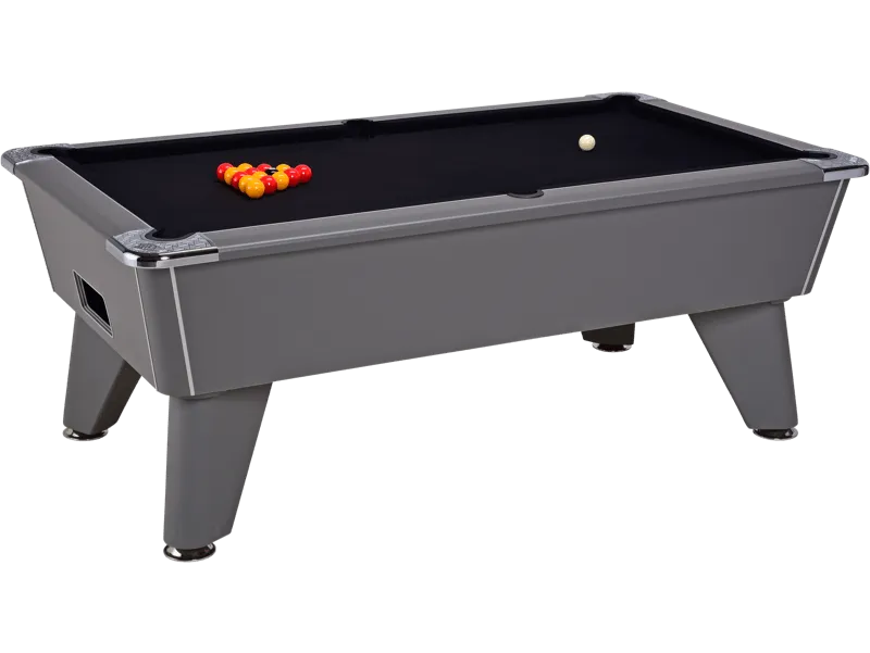 7ft Onyx Grey Free Play
