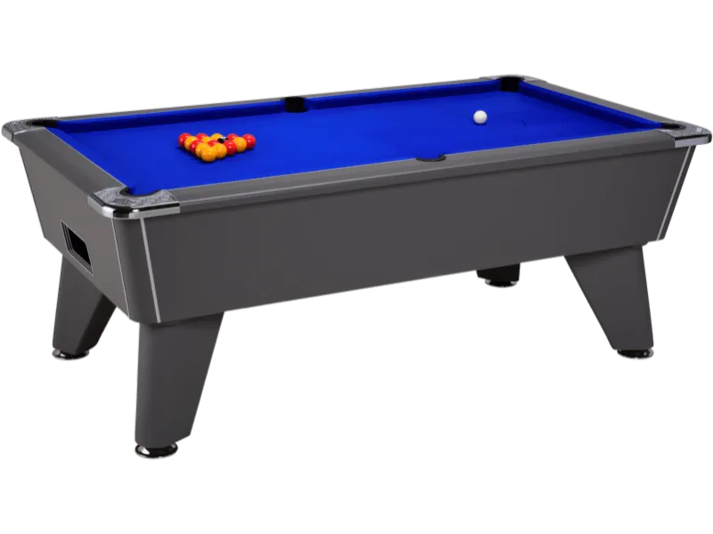 7ft Onyx Grey Free Play