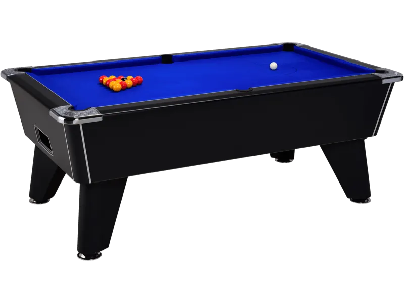 7ft Black Free Play