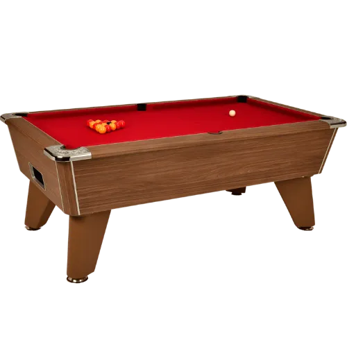 7ft Walnut Free Play