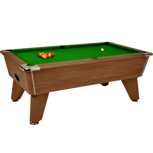 7ft Walnut Free Play
