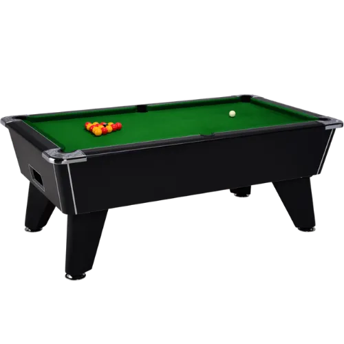 7ft Black Free Play
