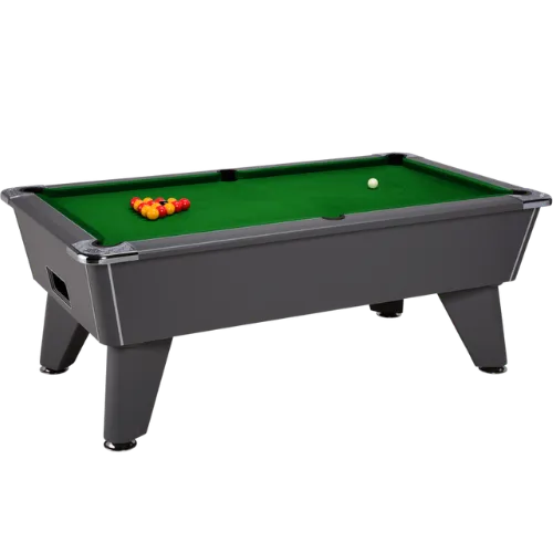 7ft Onyx Grey Free Play