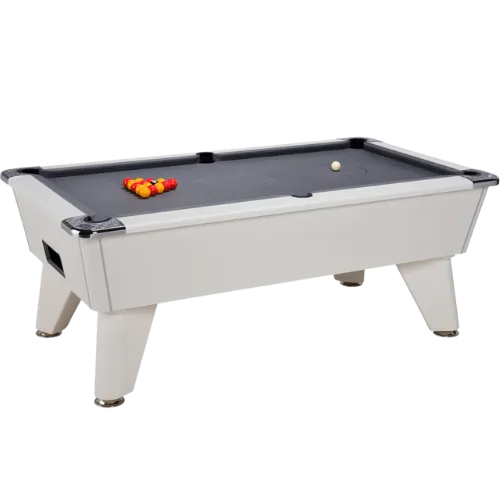7ft White Free Play